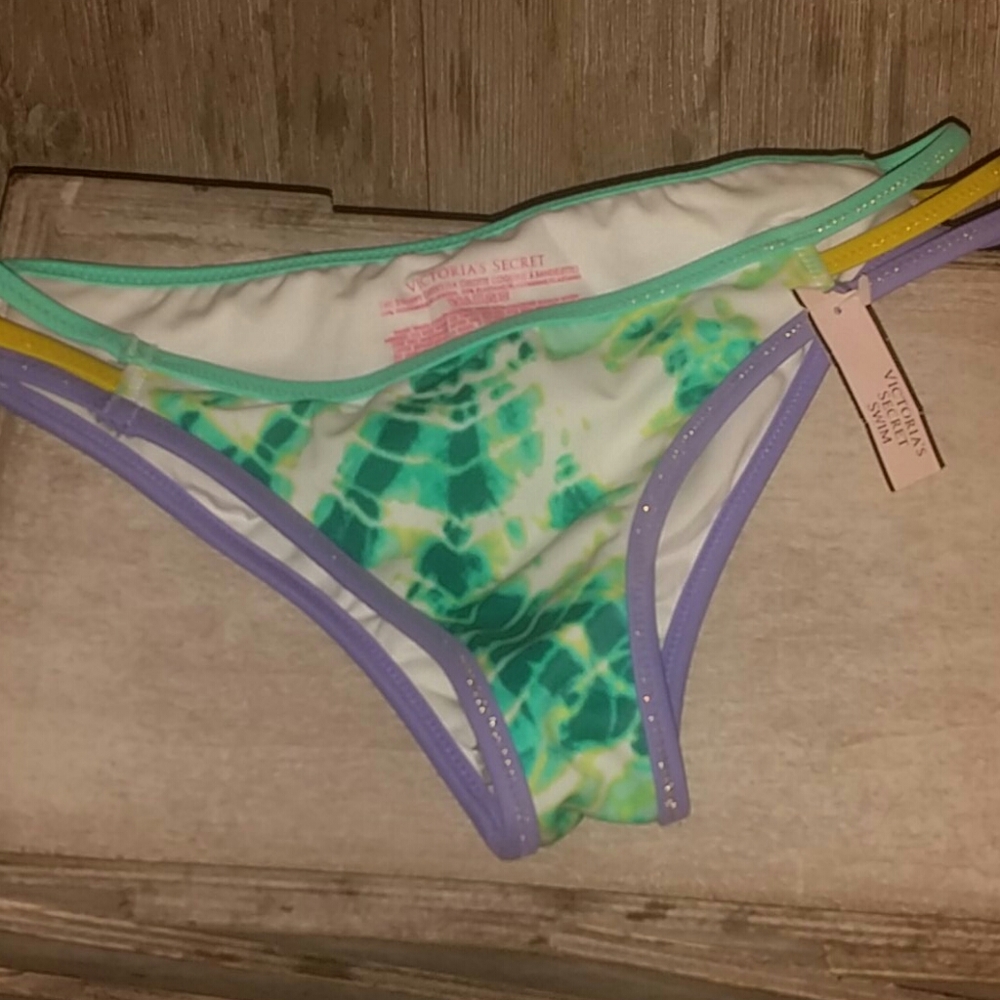 Victorias Secret Cheeky Bikini Bottoms